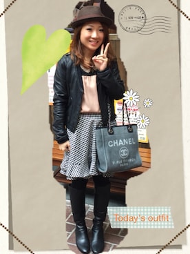 Sandra さんのコーディネート