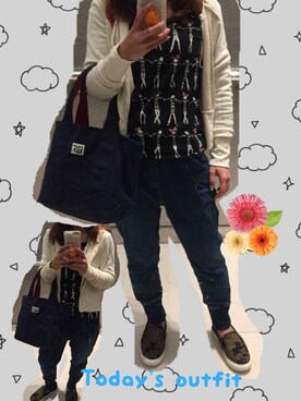 Sandra さんのコーディネート