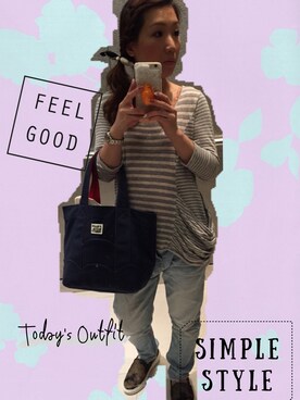 Sandra さんのコーディネート