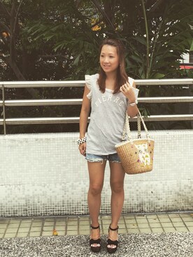 Sandra さんのコーディネート