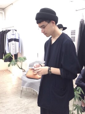 吉田 崇平さんのコーディネート