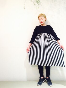 ひらのあたえさんのコーディネート