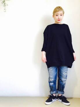 ひらのあたえさんのコーディネート