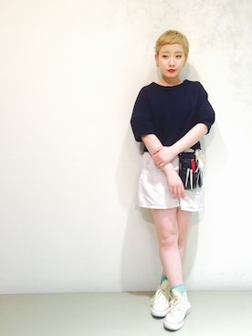 ひらのあたえさんのコーディネート