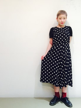 ひらのあたえさんのコーディネート