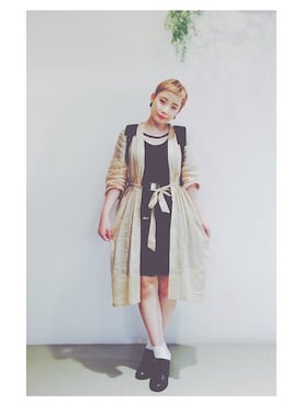 ひらのあたえさんのコーディネート