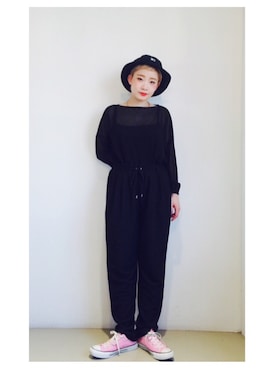 ひらのあたえさんのコーディネート