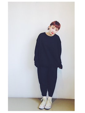 ひらのあたえさんのコーディネート