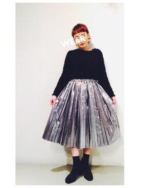 ひらのあたえさんのコーディネート