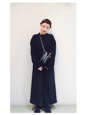 ひらのあたえさんのコーディネート