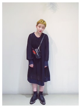 ひらのあたえさんのコーディネート