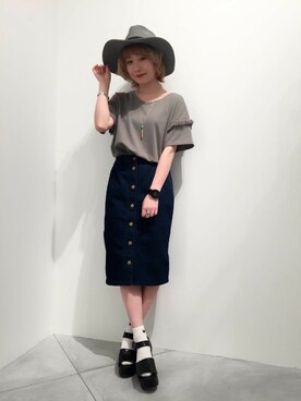 sayakayoshiさんのコーディネート