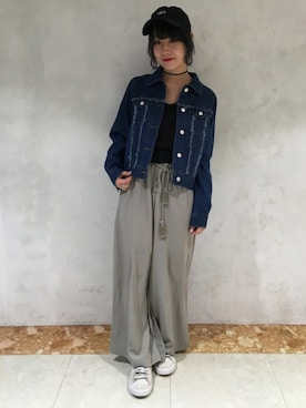 sayakayoshiさんのコーディネート