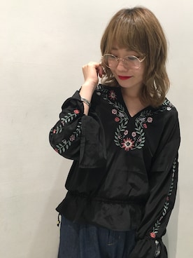 sayakayoshiさん（レディース・153cm）の秋コーディネート