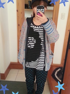 yoshiさん(レディース・158cm)の冬コーディネート