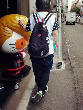 yoshiさん（レディース・158cm）の冬コーディネート