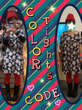 yoshiさん（レディース・158cm）の冬コーディネート