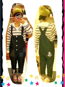 yoshiさん(レディース・158cm)の春コーディネート