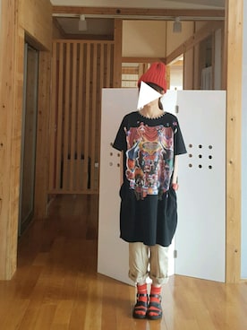 yoshiさんのコーディネート