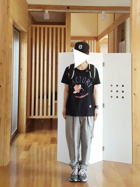 yoshiさん(レディース・158cm)の春コーディネート