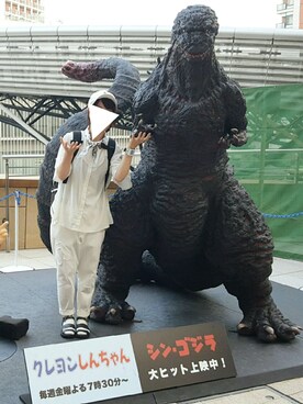 yoshiさん（レディース・158cm）の夏コーディネート