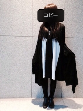 リンさんのコーディネート