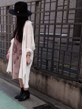 リンさんのコーディネート