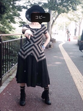 リンさんのコーディネート