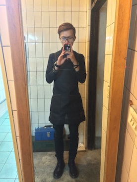 Chris Huangさんのコーディネート