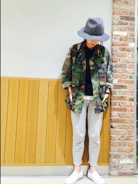 MONIさんのコーディネート