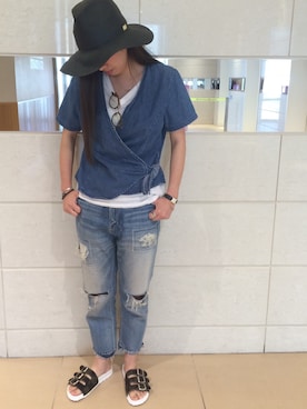 MONIさんのコーディネート