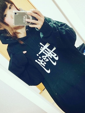 「青文字系」｜ みかん🍊さん（レディース・163cm）の秋コーディネート