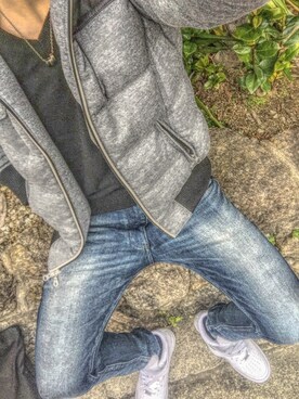 なおやさんのコーディネート