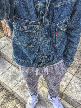 なおやさんのコーディネート