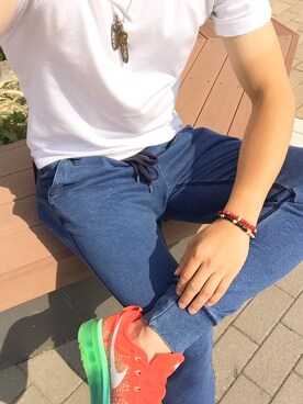 なおやさんのコーディネート