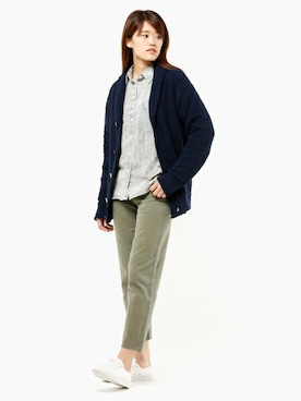 MIKI MORIさんのコーディネート
