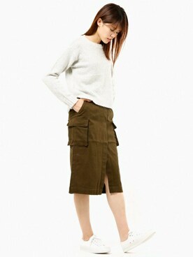 MIKI MORIさんのコーディネート