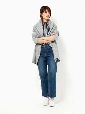 MIKI MORIさんのコーディネート