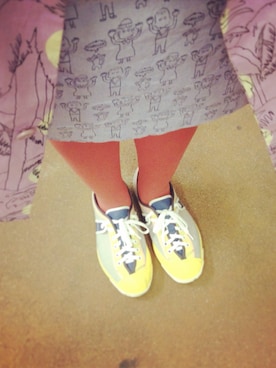 いとこんさんのコーディネート