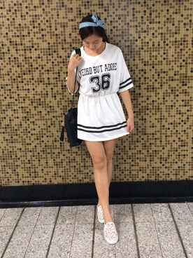 Shanさんのコーディネート