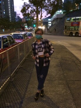 Shanさんのコーディネート