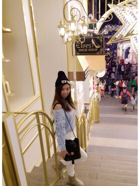 Shanさんのコーディネート