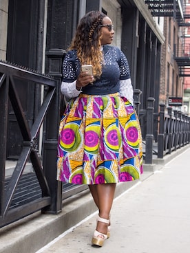 SharifaSaysさんのコーディネート