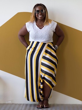 SharifaSaysさんのコーディネート