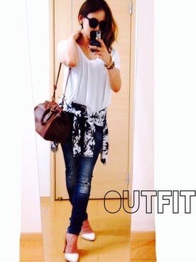 sakiさんのコーディネート