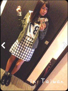 MAOさんのコーディネート