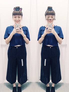 I_v__yさんのコーディネート