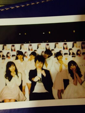 ひきにくさんのコーディネート