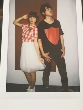 ひきにくさんのコーディネート