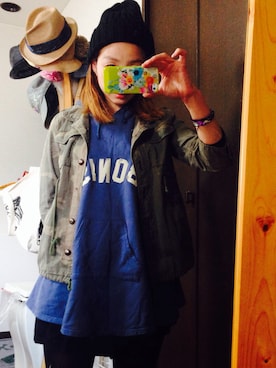 あつこさんのコーディネート